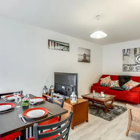 Apartmán Le Mazarin