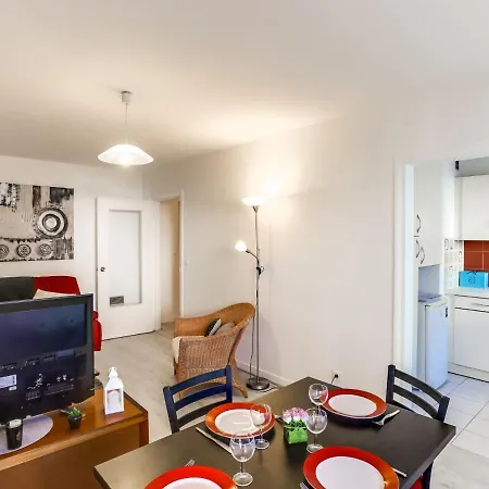 Apartmán Le Mazarin Saint-Jean-de-Luz