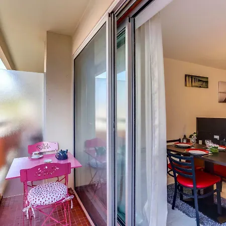 Apartmán Le Mazarin *